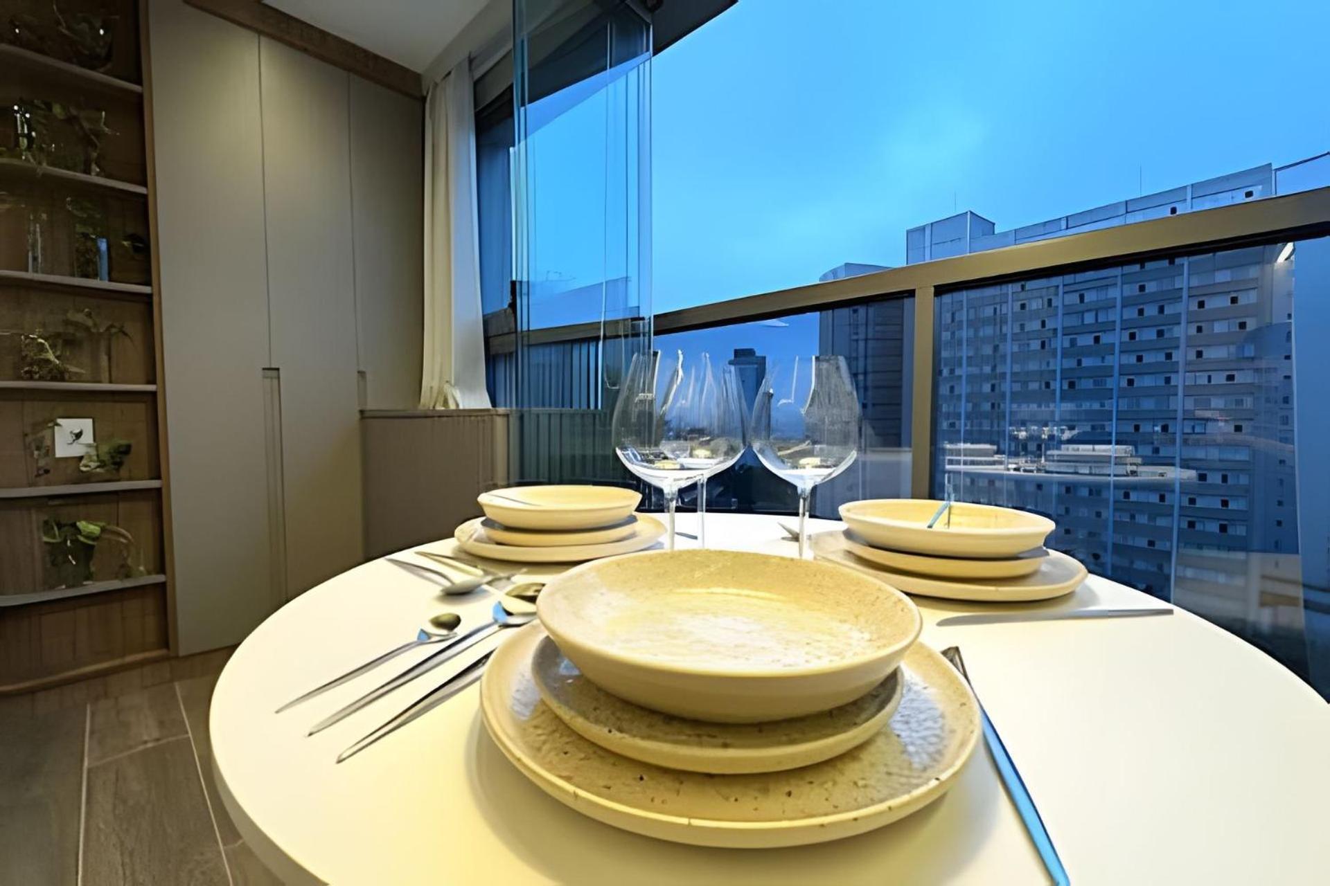 Apartment Luxo 5 Passos Do Metro V Madalena C/piscina Sao Paulo